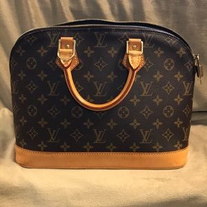 Louis Vuitton Alma